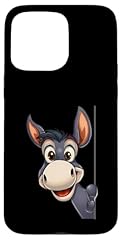 Cute donkey peeking for sale  Delivered anywhere in UK
