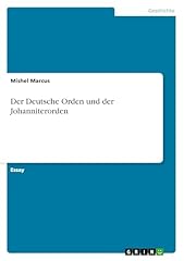 Deutsche rden johanniterorden gebraucht kaufen  Wird an jeden Ort in Deutschland