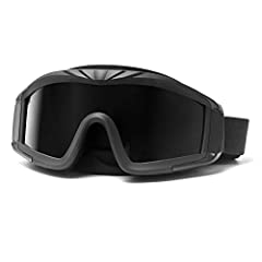 Qwork airsoft goggles for sale  Delivered anywhere in UK