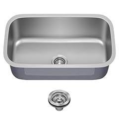 Kraus inch stainless for sale  Delivered anywhere in USA 