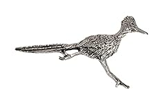 Antique pewter roadrunner for sale  Delivered anywhere in USA 
