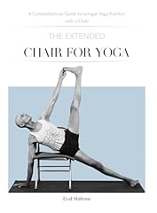 Extended chair yoga for sale  Delivered anywhere in USA 