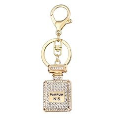 Rhinestone keyring women for sale  Delivered anywhere in UK