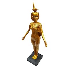 Egyptian figure goddess for sale  Delivered anywhere in UK