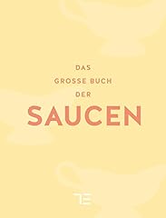 Große buch saucen gebraucht kaufen  Wird an jeden Ort in Deutschland
