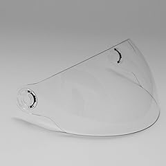 Transparent jet helmet for sale  Delivered anywhere in UK