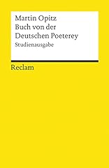 Buch deutschen poeterey gebraucht kaufen  Wird an jeden Ort in Deutschland