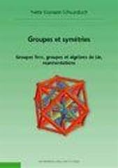 Groupes symétries 2ème d'occasion  Livré partout en France