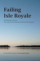 Failing isle royale for sale  Delivered anywhere in USA 