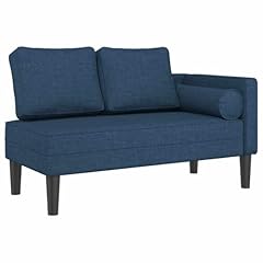 Vidaxl chaise longue d'occasion  Livré partout en France