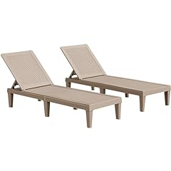 Jummico patio chaise for sale  Delivered anywhere in USA 