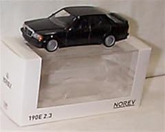 Norev 1984 ercedes for sale  Delivered anywhere in UK