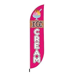 Ice cream feather for sale  Delivered anywhere in USA 