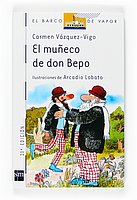 Muñeco don bepo d'occasion  Livré partout en Belgiqu