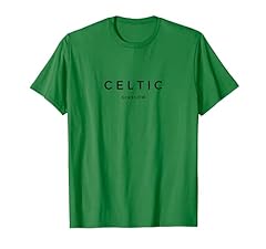 Glasgow celtique shirt d'occasion  Livré partout en France