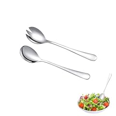 Stück salatbesteck edelstahl gebraucht kaufen  Wird an jeden Ort in Deutschland