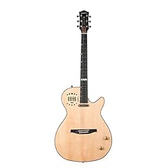 Godin multiac steel usato  Spedito ovunque in Italia 