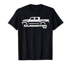 Jeep gladiator shirt for sale  Delivered anywhere in USA 