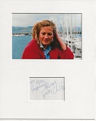 Tracey childs signed for sale  Delivered anywhere in UK