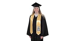 Unisex plain graduation for sale  Delivered anywhere in USA 