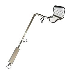 Northeastern exhaust stainless for sale  Delivered anywhere in USA 