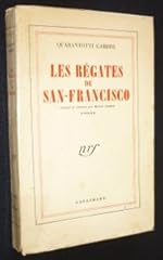 Régates san francisco d'occasion  Livré partout en France