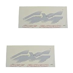 Decal kit silver for sale  Delivered anywhere in USA 