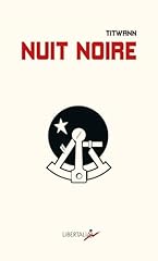 Nuit noire d'occasion  Livré partout en France
