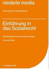 Einführung sozialrecht 2024 gebraucht kaufen  Wird an jeden Ort in Deutschland