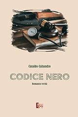 Codice nero usato  Spedito ovunque in Italia 