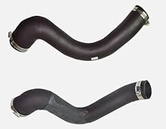 2pcs intercooler turbo for sale  Delivered anywhere in UK