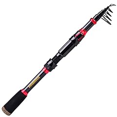 Fishing rod telescopic for sale  Delivered anywhere in USA 