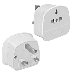 Pack european plug for sale  Delivered anywhere in UK