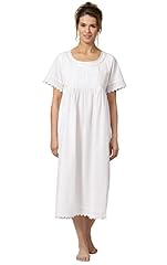 Cotton nightgowns women for sale  Delivered anywhere in USA 