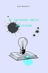 Taccuino dello scrittore usato  Spedito ovunque in Italia 