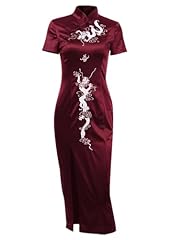 Fdklook cheongsam dress for sale  Delivered anywhere in UK