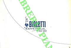 Bialetti caffe. italia usato  Spedito ovunque in Italia 
