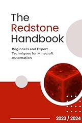 Redstone handbook beginners for sale  Delivered anywhere in UK