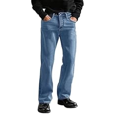 Jean uni homme d'occasion  Livré partout en France