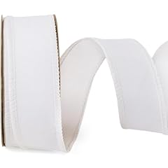 Laribbons white linen for sale  Delivered anywhere in USA 