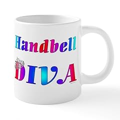 Cafepress handbell diva for sale  Delivered anywhere in USA 
