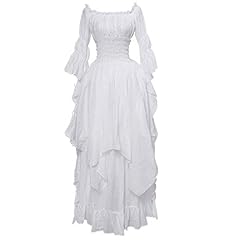 Annsemo renaissance costume for sale  Delivered anywhere in UK