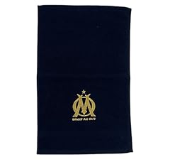 Olympique marseille serviette d'occasion  Livré partout en France