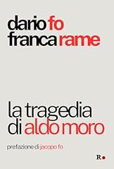 Tragedia aldo moro usato  Spedito ovunque in Italia 