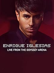 Enrique iglesias live for sale  Delivered anywhere in USA 