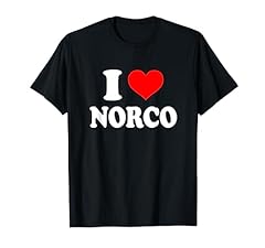 Love norco shirt for sale  Delivered anywhere in USA 