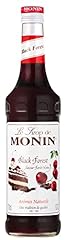 Monin premium black for sale  Delivered anywhere in Ireland