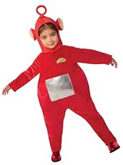 Smiffys teletubbies costume usato  Spedito ovunque in Italia 
