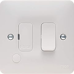 Hager 13a switched for sale  Delivered anywhere in UK