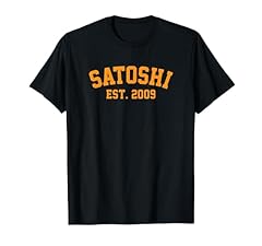Satoshi est 2009 for sale  Delivered anywhere in UK